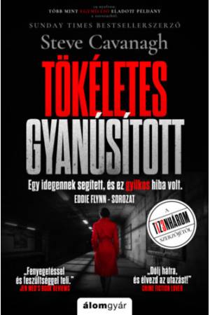 Tökéletes gyanúsított