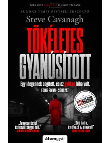 Tökéletes gyanúsított
