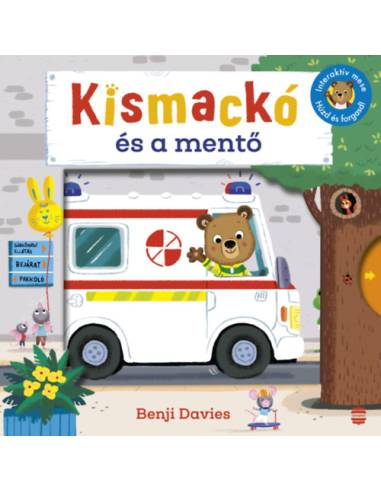Kismackó és a mentő