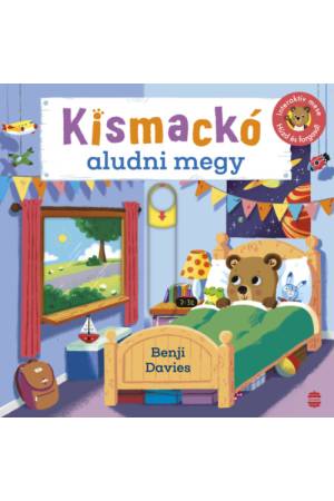 Kismackó aludni megy