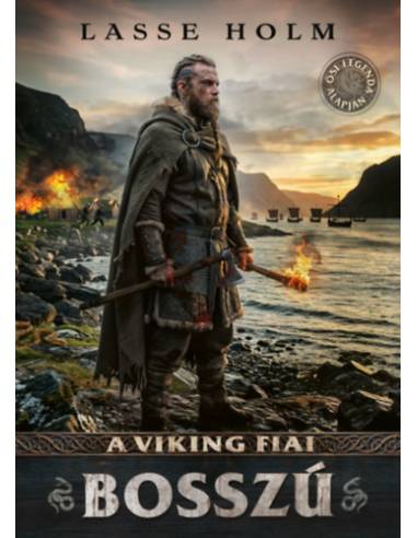 A viking fiai - Bosszú
