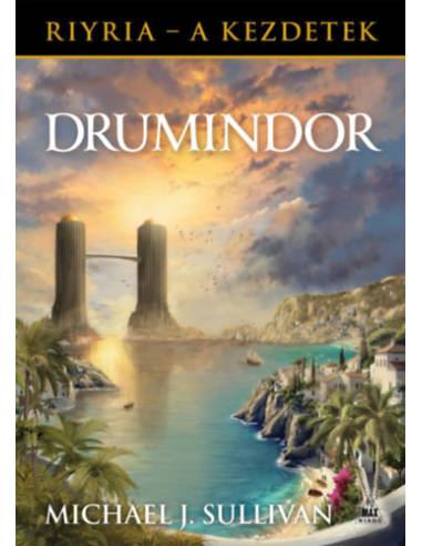 Drumindor - Riyria - A kezdetek 5.