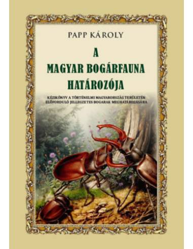 A magyar bogárfauna határozója