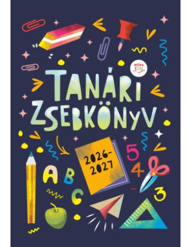 Tanári zsebkönyv 2026/2027