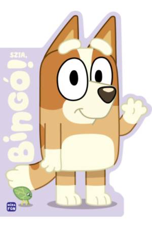 Bluey - Szia, Bingó!