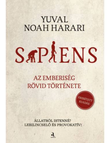 Sapiens - Az emberiség rövid története - Frissített kiadás
