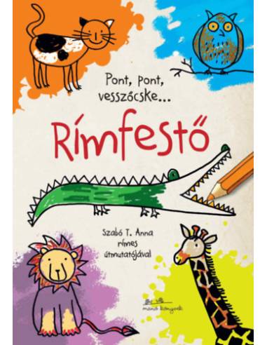 Rímfestő - Pont, pont vesszőcske