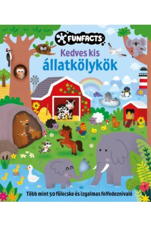 Kedves kis állatkölykök