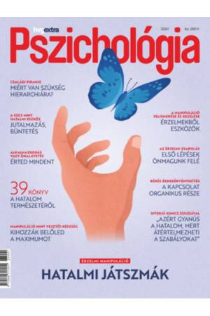 HVG Extra Magazin - Pszichológia 2026/1. - Érzelmi manipuláció, hatalmi játszmák