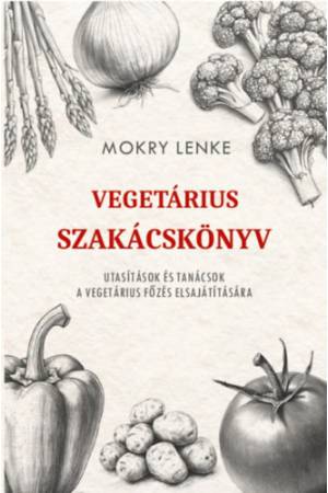 Vegetárius szakácskönyv