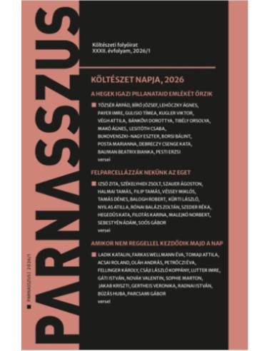 Parnasszus 2026/1