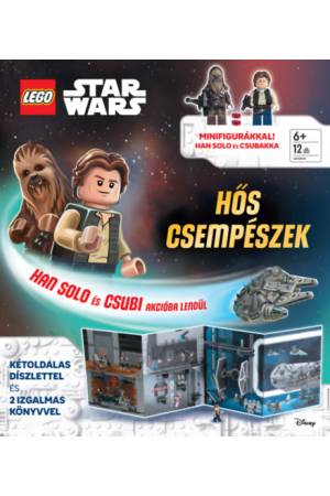 Lego Star Wars - Hős csempészek