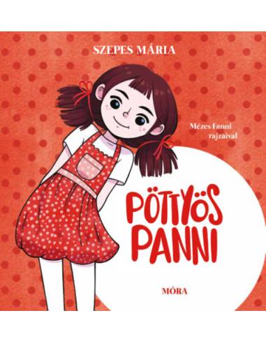 Pöttyös Panni - felújított kiadás