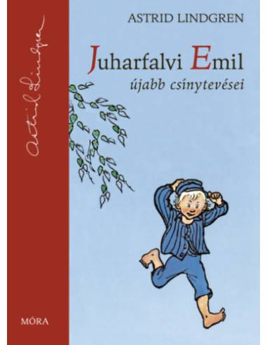 Juharfalvi Emil újabb csínytevései - új