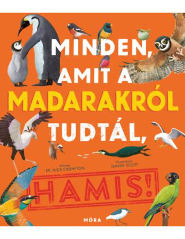 Minden, amit a madarakról tudtál, HAMIS