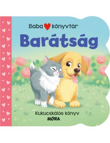 Babakönyvtár - Barátság