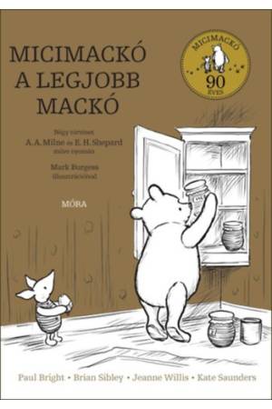 Micimackó a legjobb mackó