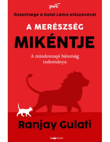 A merészség mikéntje - A mindennapi bátorság tudománya