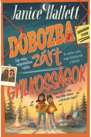 Dobozba zárt gyilkosságok