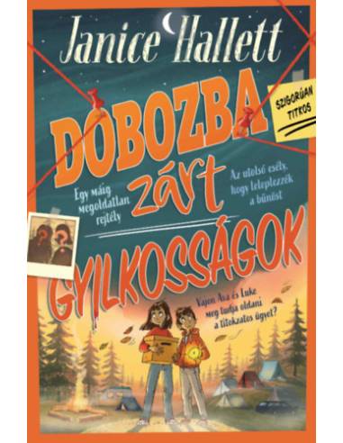 Dobozba zárt gyilkosságok