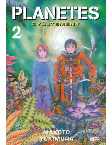 PLANETES - gyűjtemény 2.