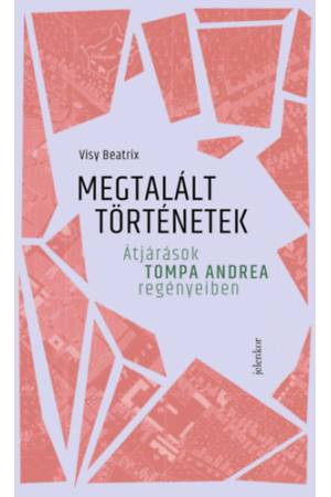 Megtalált történetek - Átjárások Tompa Andrea regényeiben