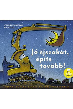 Jó éjszakát, építs tovább!