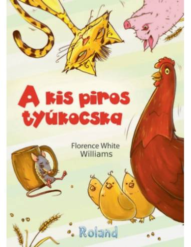 A kis piros tyúkocska