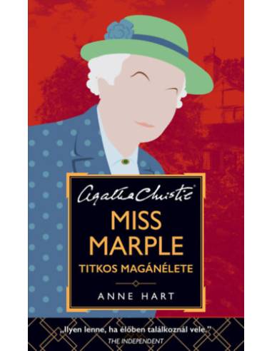 Miss Marple titkos magánélete