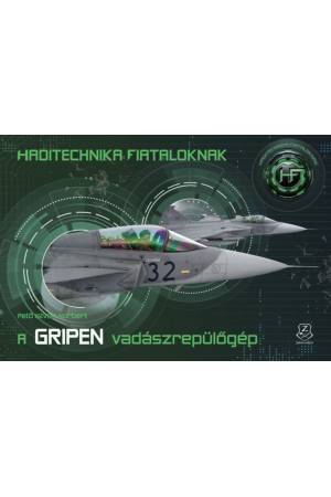A Gripen vadászrepülőgép
