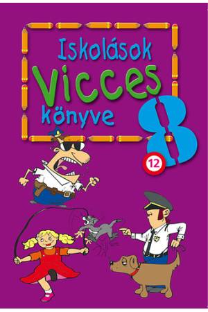 Iskolások vicces könyve 8.