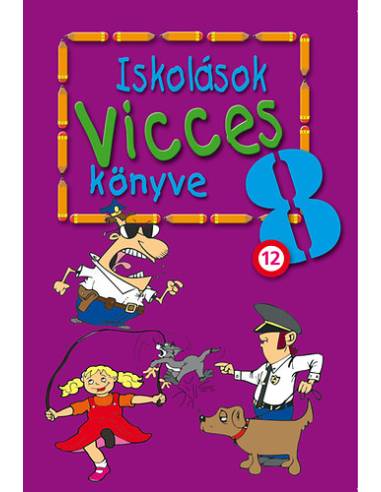 Iskolások vicces könyve 8.