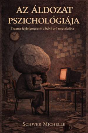 Az Áldozat Pszichológiája - Trauma feldolgozása és a bélső erő megtalálása