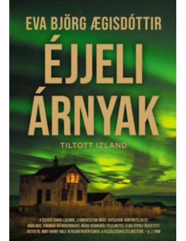 Éjjeli árnyak - Tiltott Izland 3.