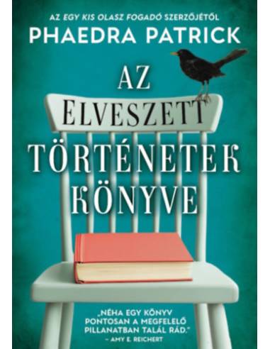 Az elveszett történetek könyve