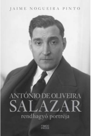 António de Oliveira Salazar rendhagyó portréja