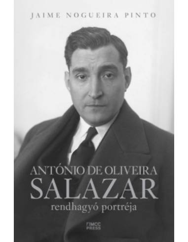 António de Oliveira Salazar rendhagyó portréja