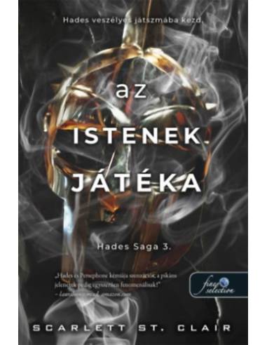 Az istenek játéka - Hades Saga 3.