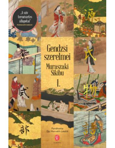 Gendzsi szerelmei I-II. - (Különleges kiadás)