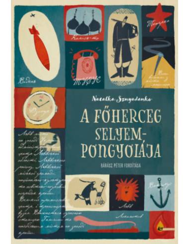 A főherceg selyempongyolája