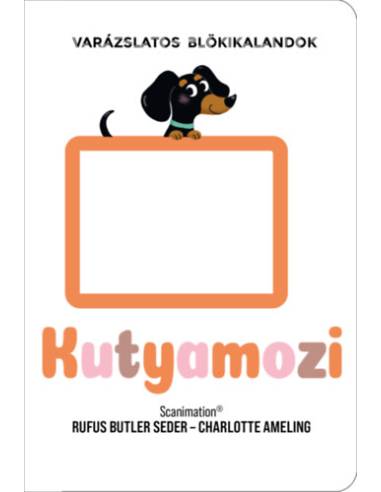 Kutyamozi - Varázslatos blökikalandok