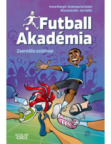 Zseniális szülinap - Futball Akadémia 5.