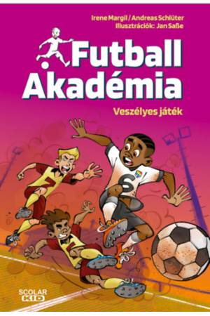Veszélyes játék - Futball Akadémia 6.