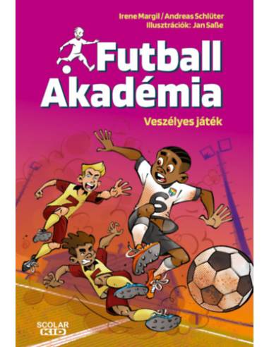 Veszélyes játék - Futball Akadémia 6.