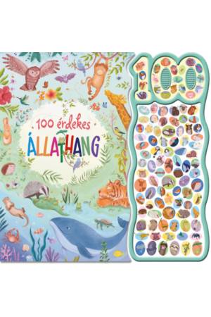 100 érdekes állathang