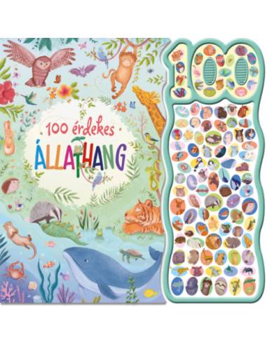 100 érdekes állathang