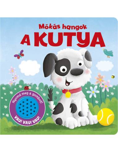 Mókás hangok - A kutya