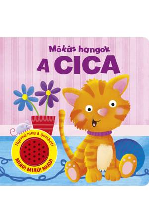 Mókás hangok - A cica