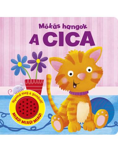 Mókás hangok - A cica
