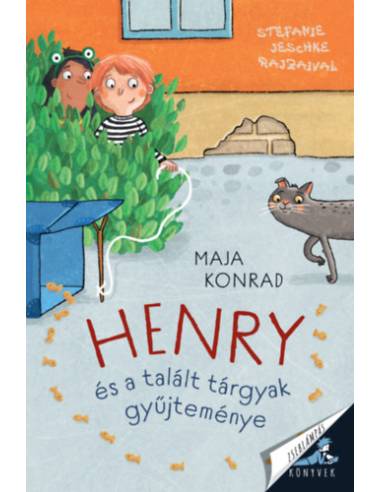 Henry és a talált tárgyak gyűjteménye